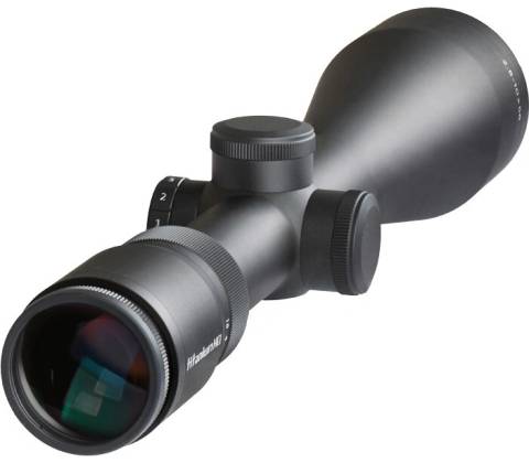 Titanium 2,5-10x50 HD 4Ai