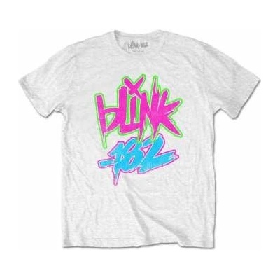 dětské tričko Neon Logo Blink-182