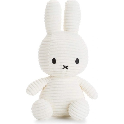 Sonstige figúrka Miffy Cord biela králik 33 cm