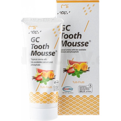 GC Tooth Mousse Tutti-Frutti 35 ml