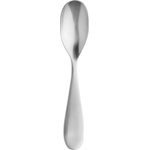 Stelton Чаена лъжичка UNA 12 cm, комплект от 6 бр. , сребърен, неръждаема стомана, Stelton (SN11307)