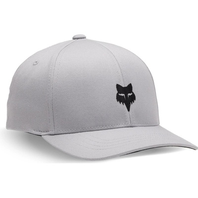 Fox Yth Fox Head 110 Snapback šedá