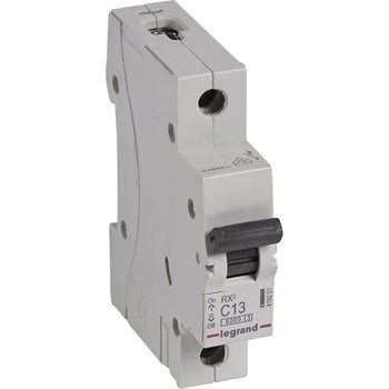 Legrand 419201 RX3 C13 6kA BIC 1 полюсен прекъсвач (419201)