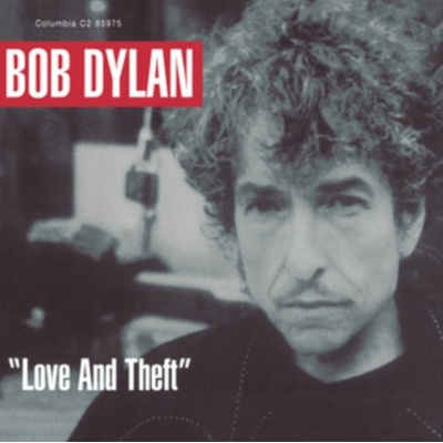 Love and Theft - Bob Dylan LP