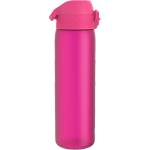 ION8 Бутилка за вода Ion8 SE рециклирана пластмаса 500ml, Pink