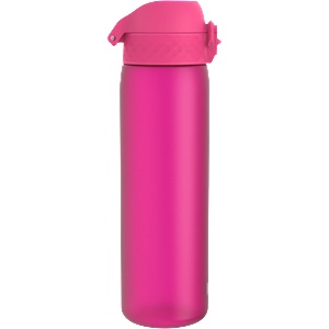 ION8 Бутилка за вода Ion8 SE рециклирана пластмаса 500ml, Pink