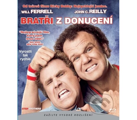 Step Brothers BD