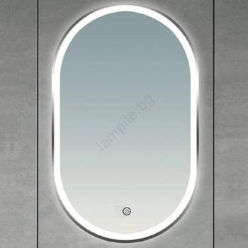 Brilagi Brilagi-LED Огледало за баня ERBA LED/25W/230V 50x80 cm златно IP44 CRI 90 с димер + CCT (BG3918)