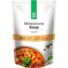 Auga Organic Zeleninová polievka Minestrone 400 g