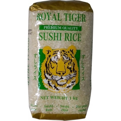 Royal Tiger na Sushi ryža 1 kg