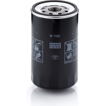 Mann-filter Маслен филтър mann-filter w 1160