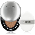 TIRTIR Mask Fit Aura Cushion Mini хидратиращ фон дьо тен в гъба за озаряване на лицето цвят 43N Deep Cocoa 4.5 гр
