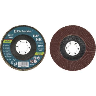 Victeche kotúč brúsny lamelový 115 mm p60 vht02608