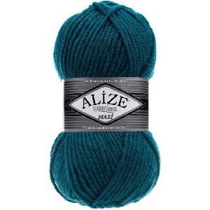 alize Superlana Maxi 212 Плетива прежда (11600212-ALIZE)
