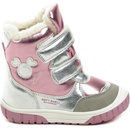 Wojtylko 1Z24099 dětské zimní boty růžové