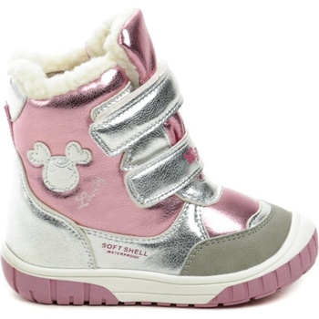 Wojtylko 1Z24099 dětské zimní boty růžové