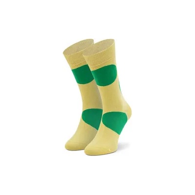 Happy Socks Дълги чорапи unisex JUB01-2000 Жълт (JUB01-2000)