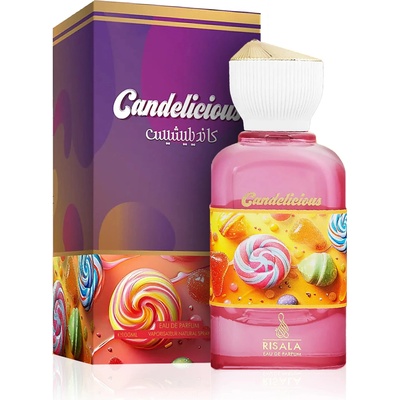 Risala Candelicious parfumovaná voda dámska 100 ml