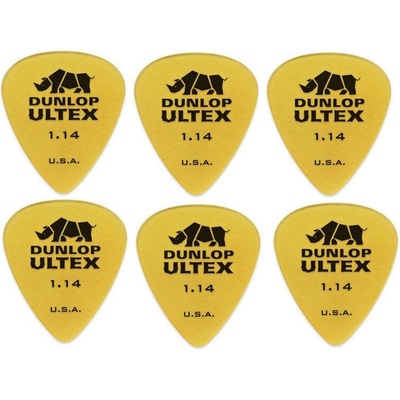 Dunlop 421P 114 Ultex Standard's 1.14 mm Trsátko