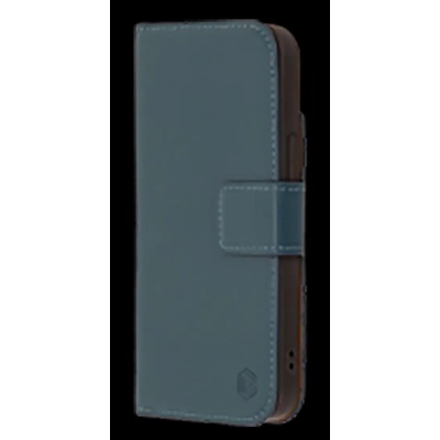 Promiz Wallet Case Knížkové Samsung Galaxy S24 Plus Dark Blue / Tmavě Modré