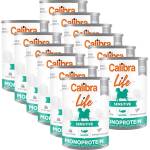 Calibra Dog Life Sensitive Salmon with Rice 12 x 400 г