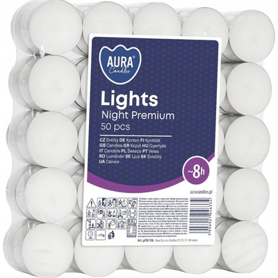 Bispol čajové 50 ks – Zboží Mobilmania