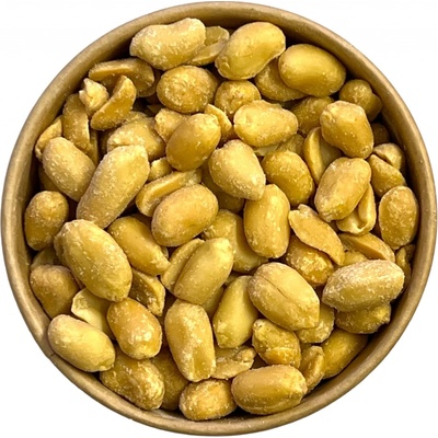 Nutworld Arašídy pražené solené 3000 g