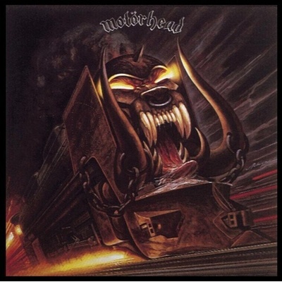 Motörhead - Orgasmatron (LP) (5414939640513)