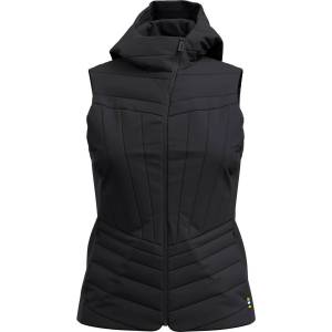 Smartwool Дамски вълнен елек Smartwool Women's Smartloft Vest Wool vest - Black (132-1191-0114)