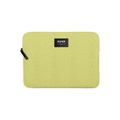 PORT DESIGNS Milano II Eco Sleeve, 13/14" MacBook Neo žlté 140731