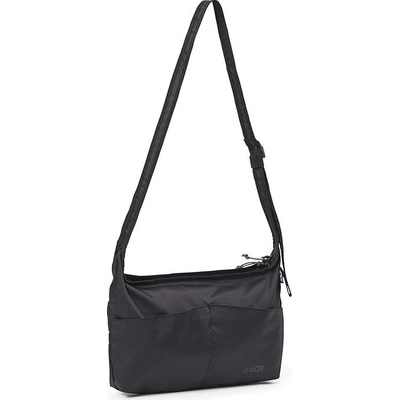 Aevor Shoulder Bag Light AVR-SBM-001-80001 Black
