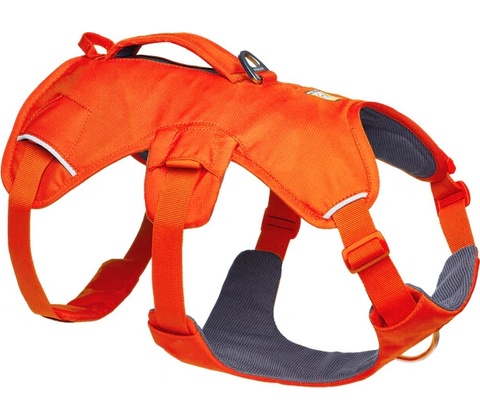 Ruffwear postroj Web Master