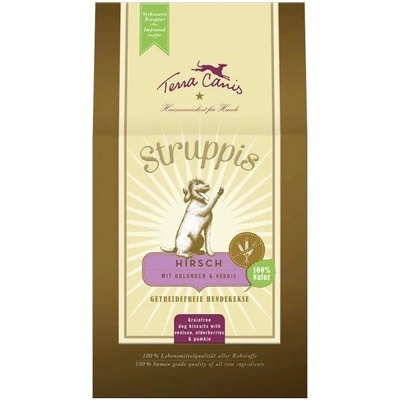 Terra Canis Struppis Venison 375 g