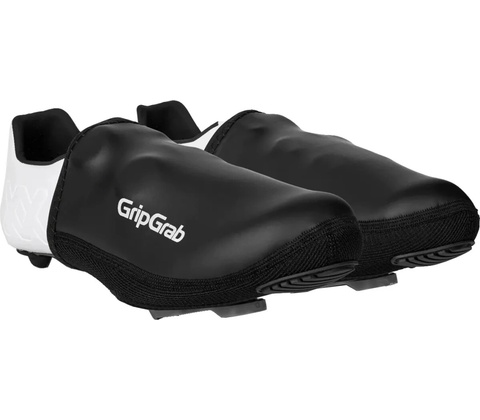 GripGrab PACR Windproof Toe Covers černá