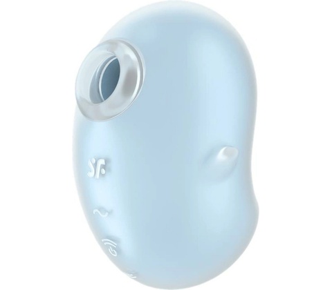 Satisfyer Cutie Ghost biely