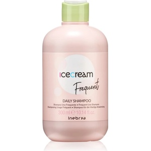 Inebrya Ice Cream Frequent Daily Shampoo шампоан с церамиди 300ml