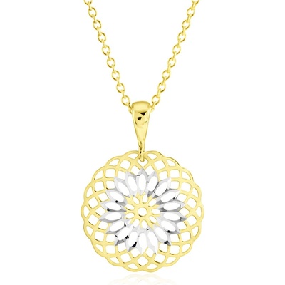 Gemmax Zlatý řetízek GLSCN-63741-36261