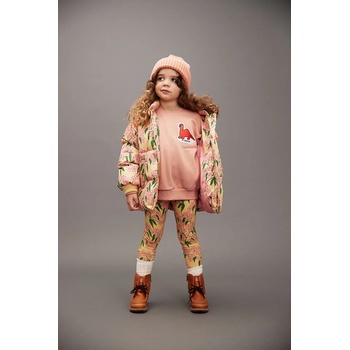 Mini Rodini Детско яке Mini Rodini Alpine flowers (25710113)