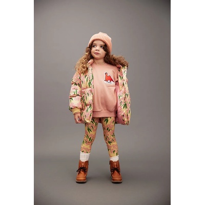 Mini Rodini Детско яке Mini Rodini Alpine flowers (25710113)