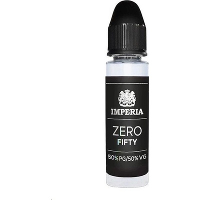 Imperia Zero Fifty beznikotinová báze 50VG/50PG 50 ml – Zboží Dáma
