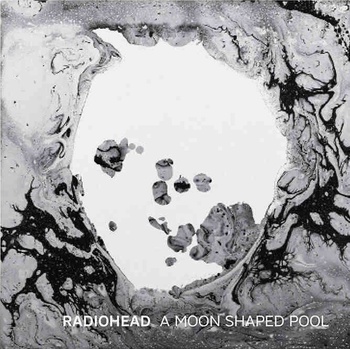 Radiohead - A Moon Shaped Pool CD