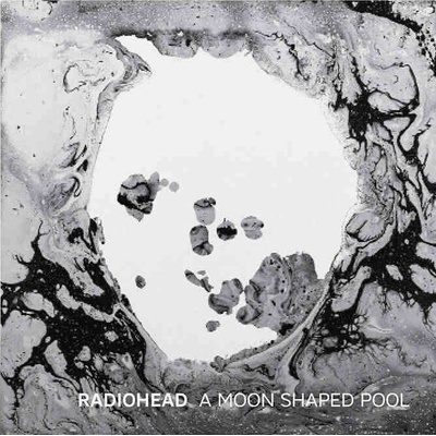 Radiohead - A Moon Shaped Pool CD