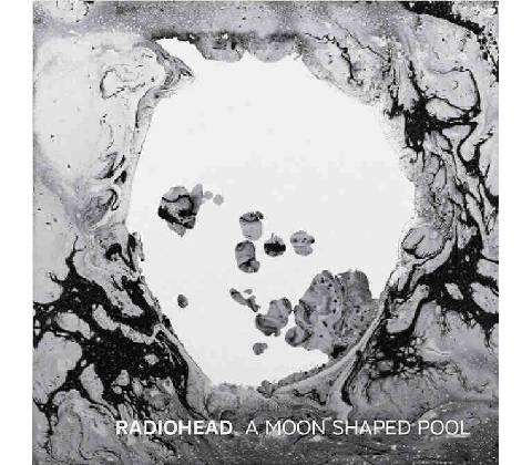 Radiohead - A Moon Shaped Pool CD