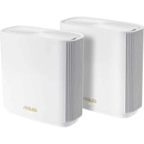 Image 1 of ASUS ZenWiFi AX Hybrid XP4 (2-Pack) (90IG05T0-BM9110)
