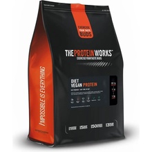 TPW Diet Vegan Protein 500 g