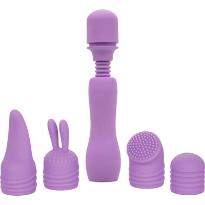 California Exotics First Time Travel Teaser Kit Purple