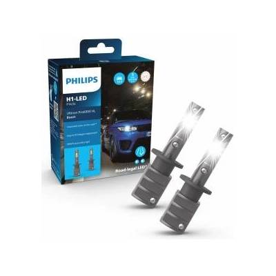 Philips Ultinon Pro6000 Boost H1-LED headlight bulb with street approval*, 5, 800K, gray - 2759794