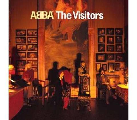 ABBA: THE VISITORS LP