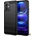 Xiaomi Redmi Note 12 5G / Poco X5 5G MOFI Carbon Fiber Калъф и Протектор