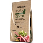 Dibaq Fitmin Purity Dental храна за котки 400 g